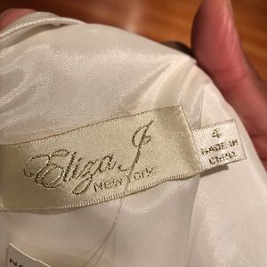 Eliza J dress